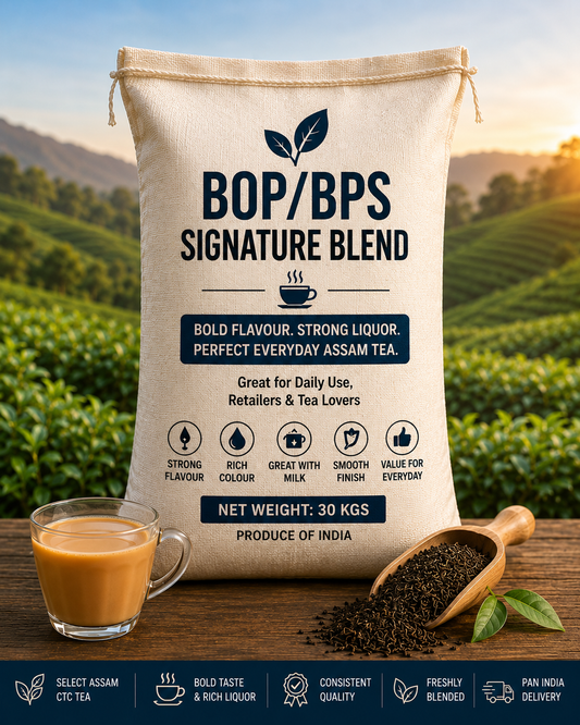 BOP/BPS Blend - 30KGs Bag