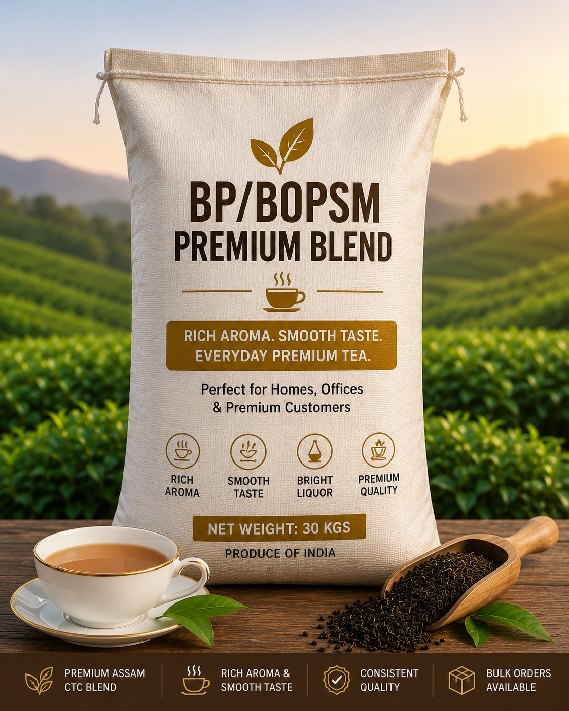 BP/BOPSM Blend - 30KGs Bag